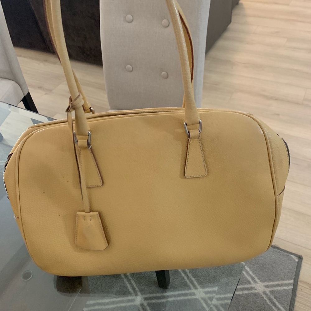 Prada bag